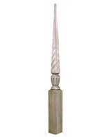 A3013T Twist 44" Pin Top Stabilizer Newel Post 2
