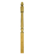 A3042F Fluted 56" Starting Newel Post