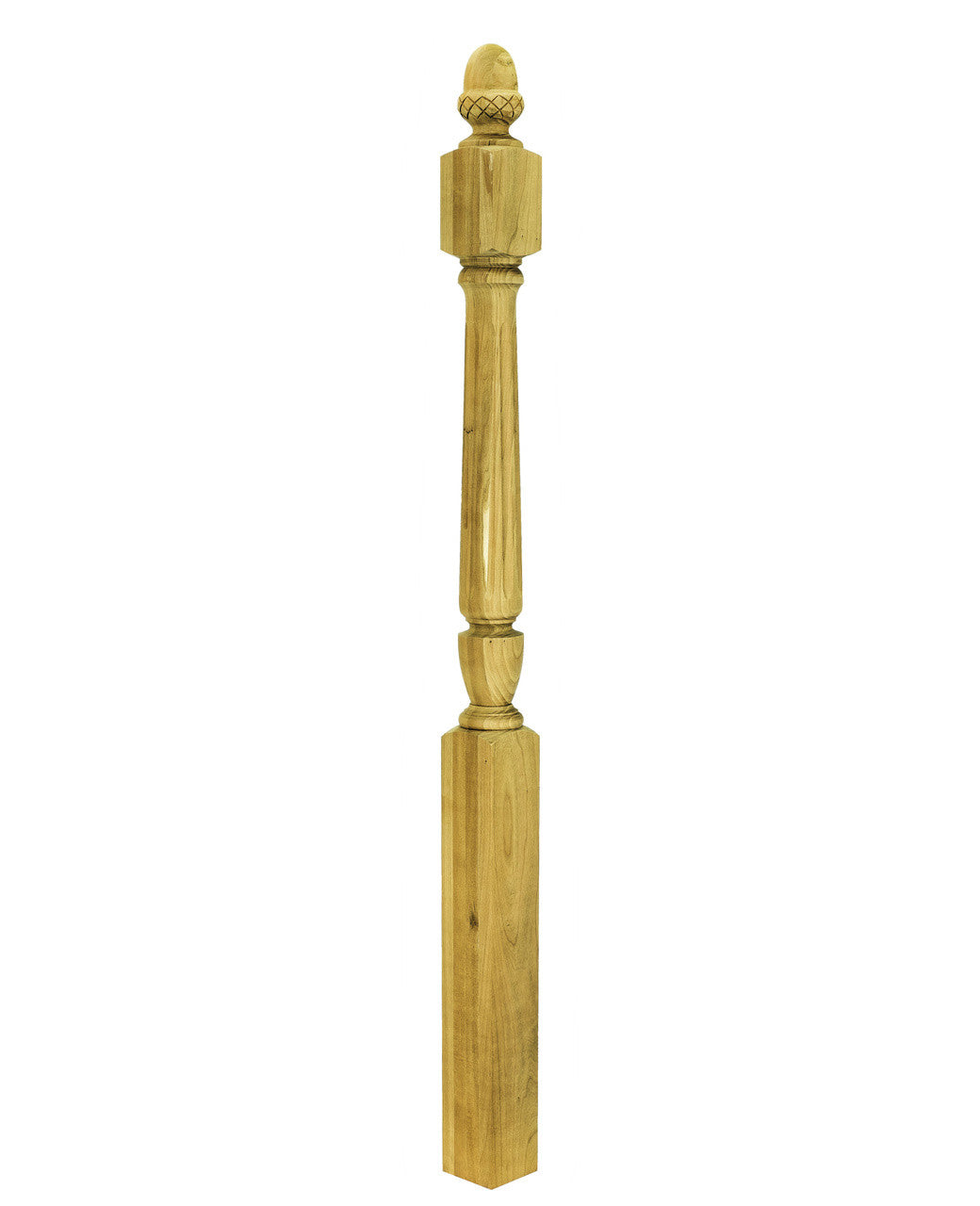 A3042F Fluted 56" Starting Newel Post (2)