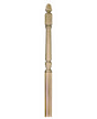 A3015T Twist 56" Pin Top Landing Newel Post