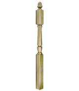 A3045PL 56" Intermediate Landing Newel Post