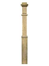 961 56" Ranch Box Newel Post 3