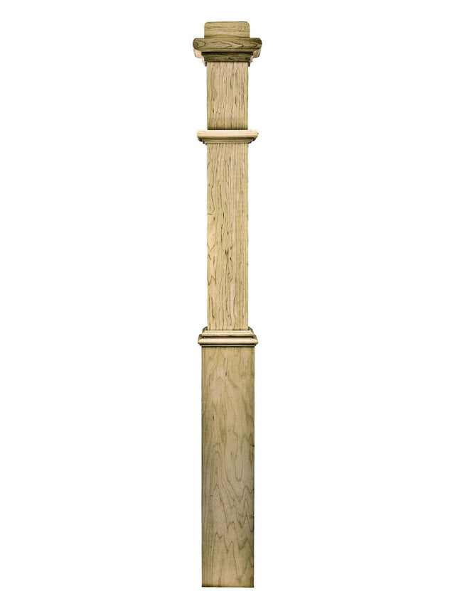 961 56" Ranch Box Newel Post 3