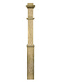 961 56" Ranch Box Newel Post 3