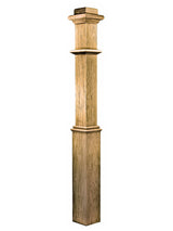 961 56" Ranch Box Newel Post 4