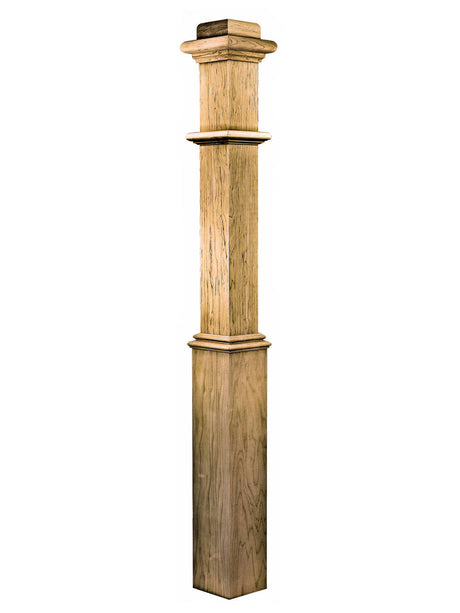 961 56" Ranch Box Newel Post 4