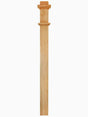 963 56" Ranch Box Newel Post