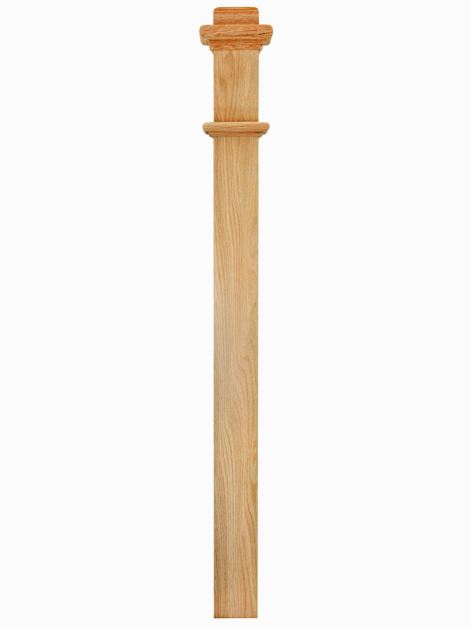 962 48" Ranch Box Newel Post