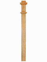 962 48" Ranch Box Newel Post