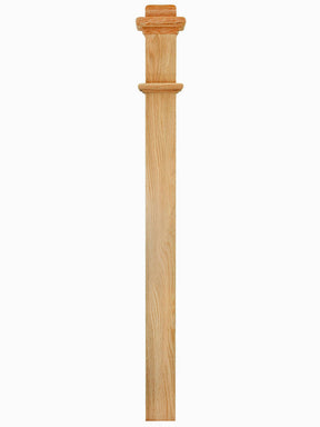 962 48" Ranch Box Newel Post