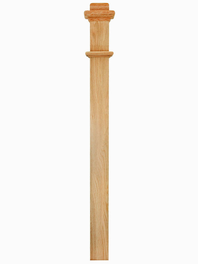 962 48" Ranch Box Newel Post