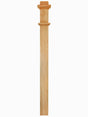 962 48" Ranch Box Newel Post