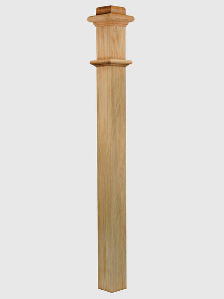 963 56" Ranch Box Newel Post