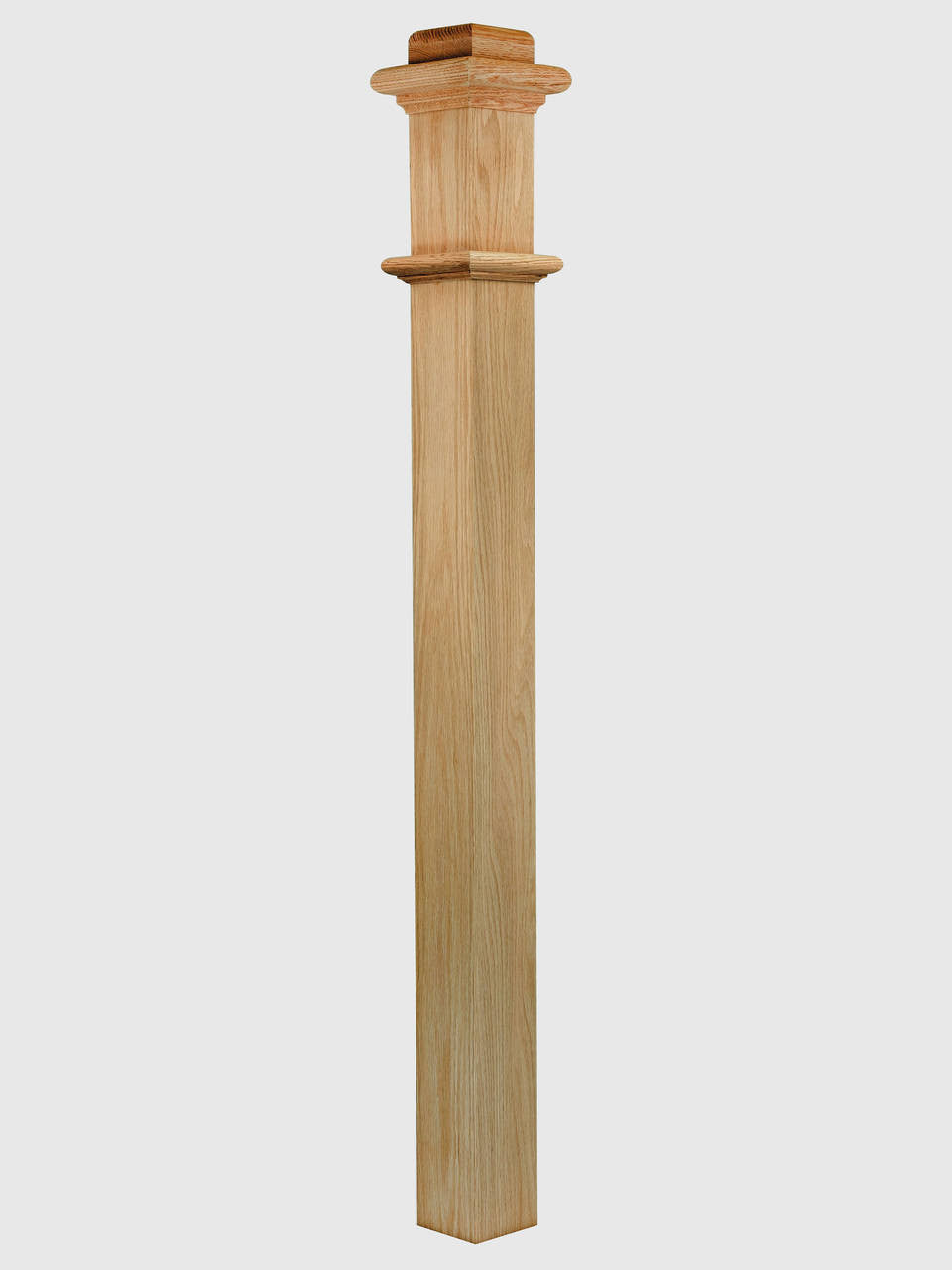 962 48" Ranch Box Newel Post 2