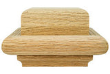 A475 4.75-Inch Newel Post Cap