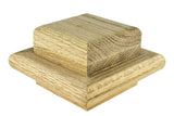 A300 3-Inch Newel Post Cap (2)