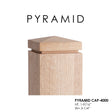 Pyramid Cap - 4000