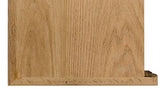 A-QT48MR Qwik Tread 48", Red Oak or White Oak, Top View