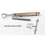 2900W (901) Rail Bolt Wrench
