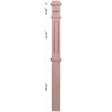 RP-4375 Raised Panel Box Newel Post