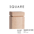Square Cap - 5000