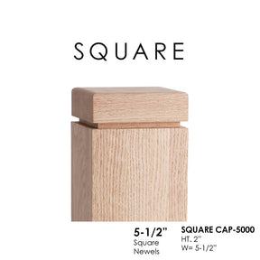 Square Cap - 5000