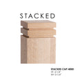 Stacked Cap - 4000