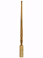 2015T/ 36" Stockbridge Twist Pin Top Baluster