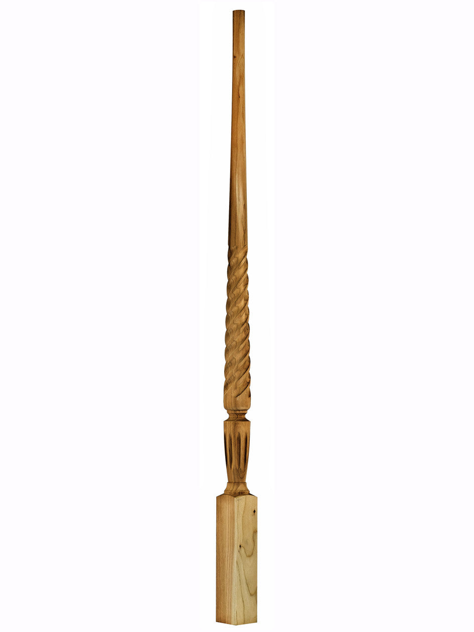 2015T/ 41" Stockbridge Twist Pin Top Baluster
