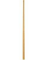 A-5040 1-1/4" x  39" Colonial Long Tapered Baluster