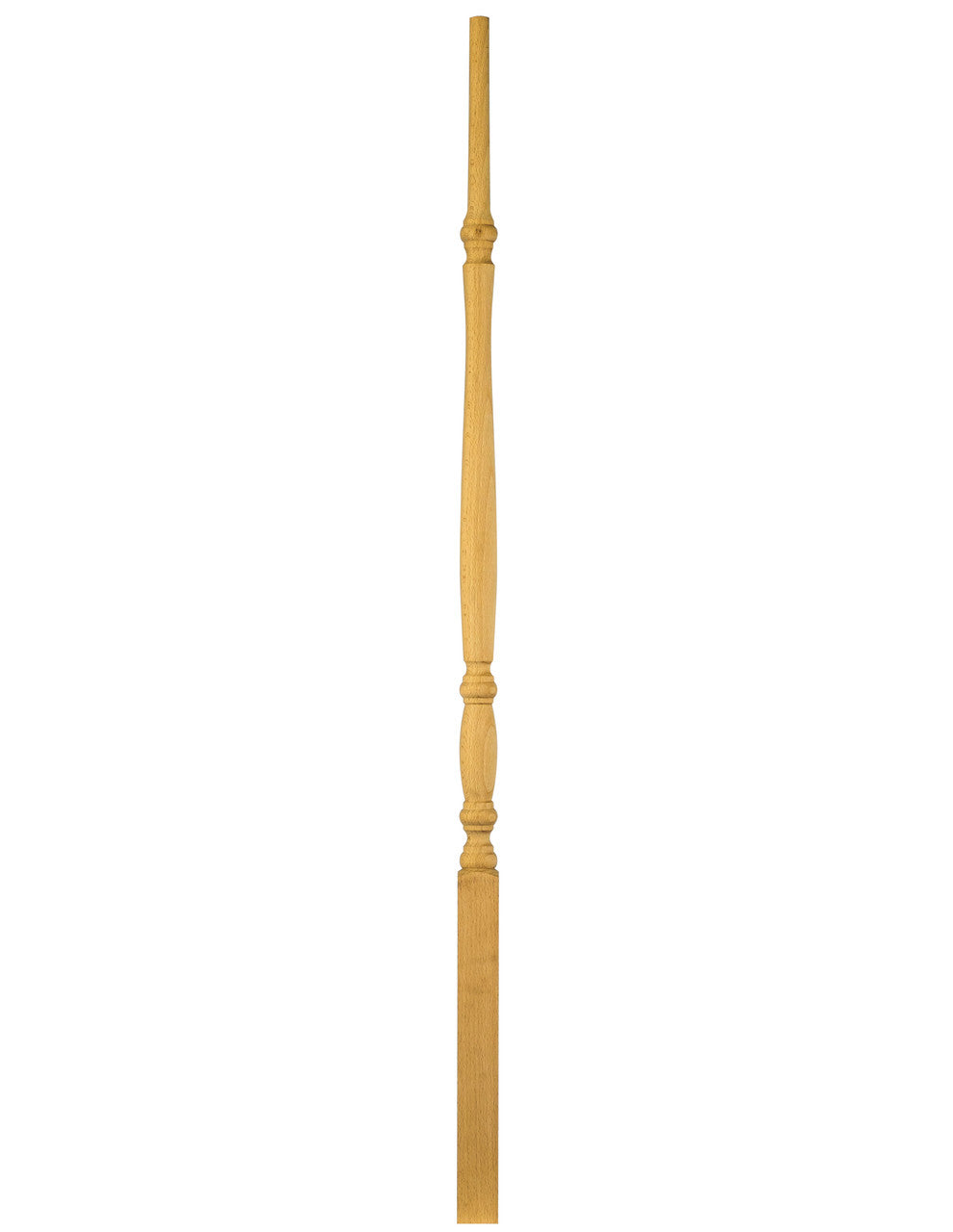 908 41" Bordeaux Classic Pin Top Baluster 3