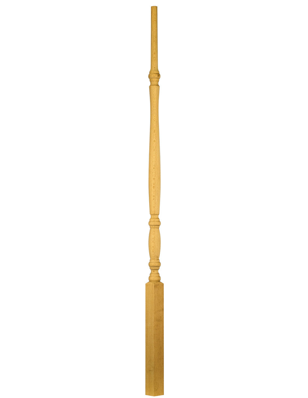 908 41" Bordeaux Classic Pin Top Baluster 5