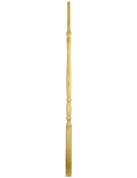 908 41" Bordeaux Classic Pin Top Baluster 2