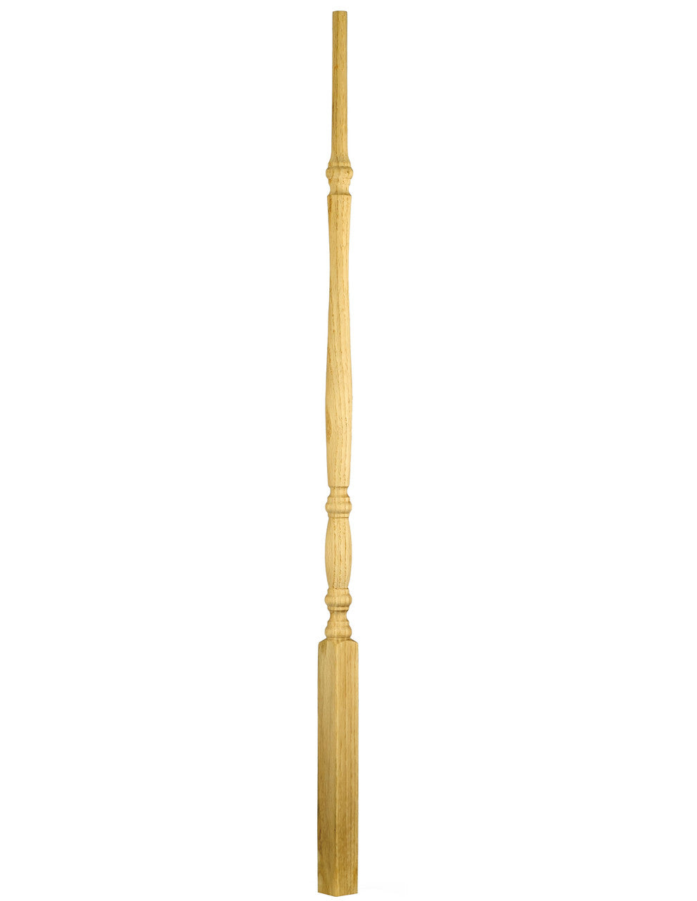 908 41" Bordeaux Classic Pin Top Baluster 4