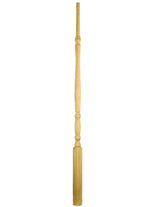 908 41" Bordeaux Classic Pin Top Baluster 4