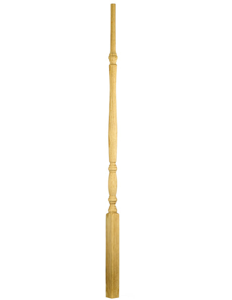908 41" Bordeaux Classic Pin Top Baluster 4