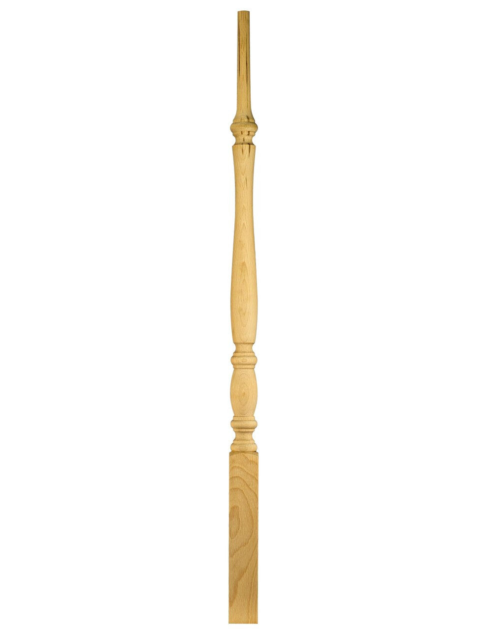 909 41" Bordeaux Classic Pin Top Baluster (View 2)