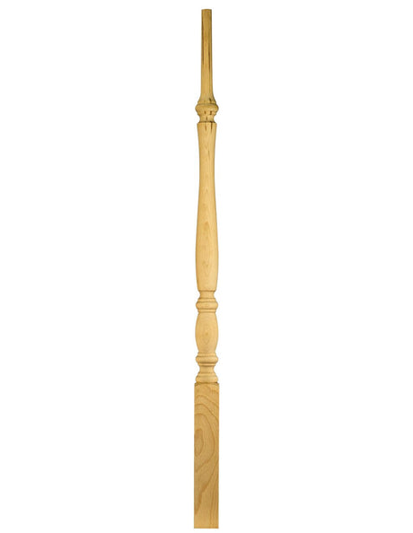 909 41" Bordeaux Classic Pin Top Baluster (View 2)