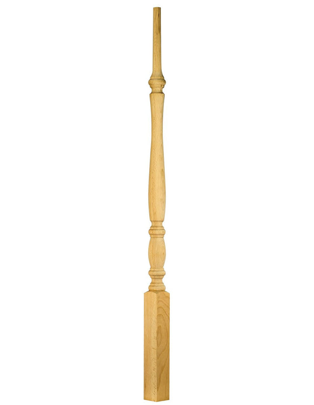 909 41" Bordeaux Classic Pin Top Baluster (View 1)