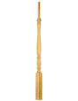 909 41" Bordeaux Classic Pin Top Baluster (View 1)