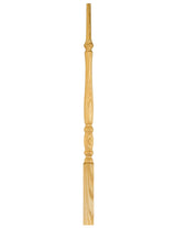 909 Red Oak Baluster (1)