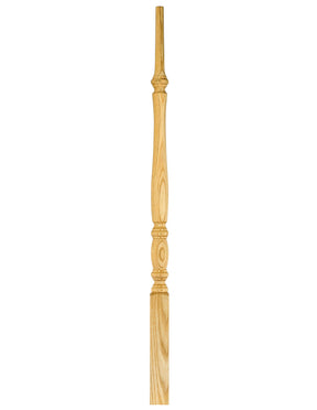909 Red Oak Baluster (1)
