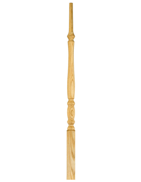 909 Red Oak Baluster (1)
