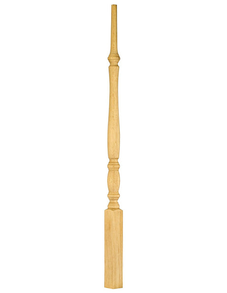 909 41" Bordeaux Classic Pin Top Baluster (View 3)