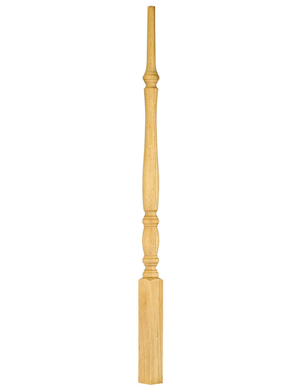 909 Red Oak Baluster (2)