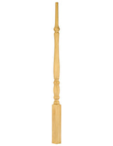 909 Red Oak Baluster (2)