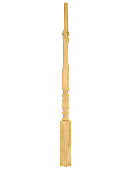 909 Red Oak Baluster (2)