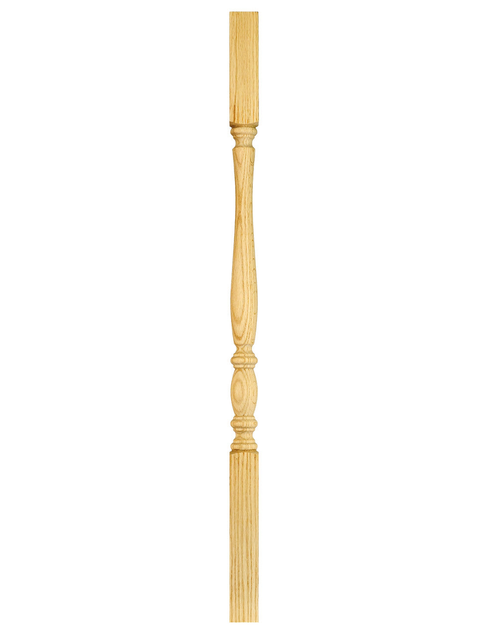 911 41" Bordeaux Classic square top Baluster (2)