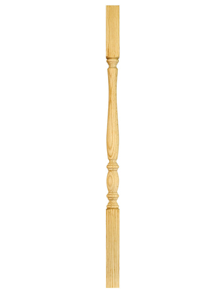 911 41" Bordeaux Classic square top Baluster (2)