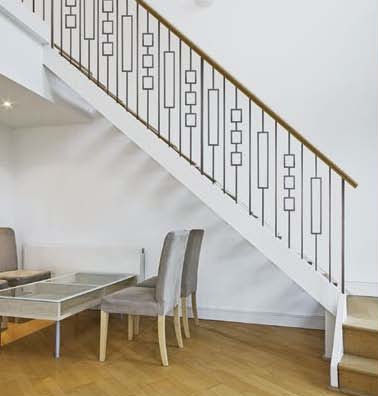 Aalto Stair System